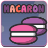 Macaron Des mots