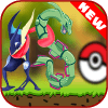 Rayquaza greninja pokemom怎么安装