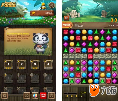 经典消除游戏《熊猫消除联盟》11月30日iOS平台炫动上线
