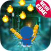 Super Dorem Castle run adventure of blue cat noby占内存小吗