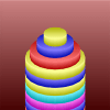 Round Tower - Color Stack