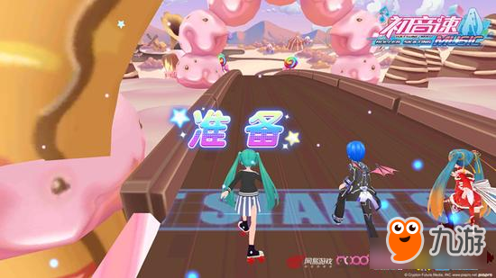 时尚时尚最时尚《初音速》精选玩家装扮展示