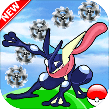 greninja developed