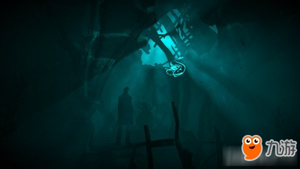 steam游戏推荐：《Black Mirror》“哥特式”的经典恐怖风格