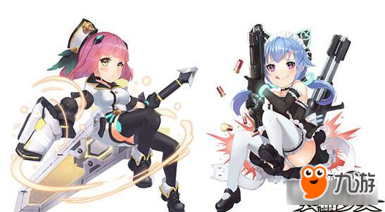 《狙击！枪炮少女》即将上架 二次元炮娘决斗