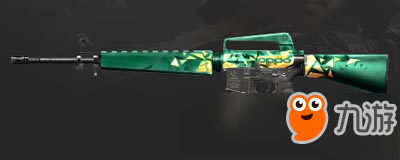 <a id='link_pop' class='keyword-tag' href='https://www.9game.cn/cfshouyou/'>CF手游</a>M16-OPPO专属怎么得 M16-OPPO专属武器介绍