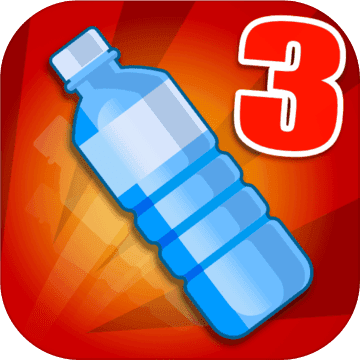 Bottle Flip Challenge 3
