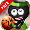 Stickman Trick Shot Basketball破解版下载