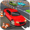 Real Car Parking Simulator 2017:City Car Driving