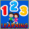 Learn Numbers For Toddlers: Kids Educational Game