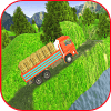 Monster Cargo Truck Offroad Driving Game