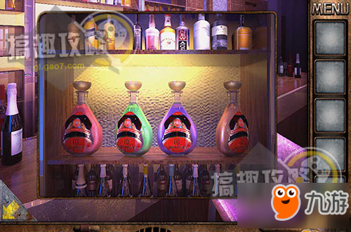 密室逃脱挑战100个房间2017攻略 挑战100个房间2017通关图文攻略