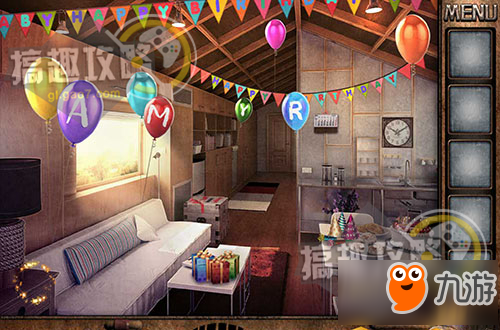 密室逃脱挑战100个房间2017攻略 挑战100个房间2017通关图文攻略