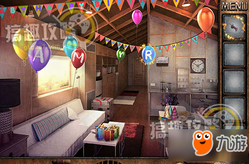 密室逃脱挑战100个房间2017攻略 挑战100个房间2017通关图文攻略