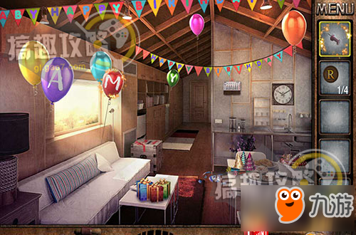 密室逃脱挑战100个房间2017攻略 挑战100个房间2017通关图文攻略