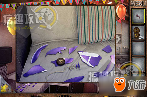 密室逃脱挑战100个房间2017攻略 挑战100个房间2017通关图文攻略