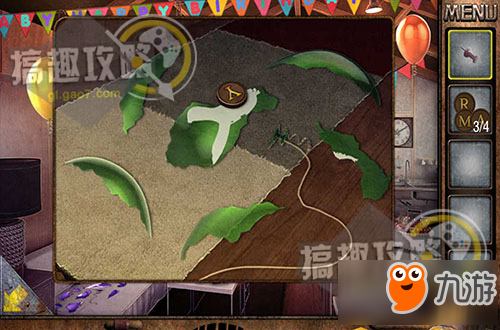 密室逃脱挑战100个房间2017攻略 挑战100个房间2017通关图文攻略