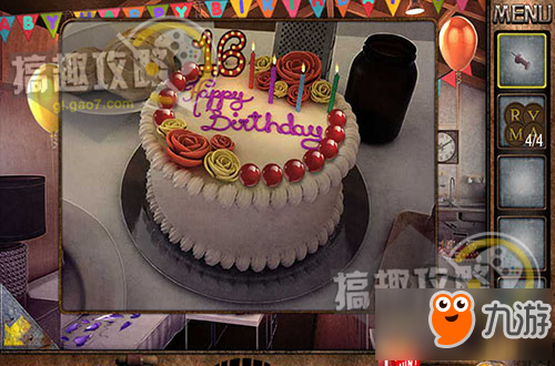 密室逃脱挑战100个房间2017攻略 挑战100个房间2017通关图文攻略