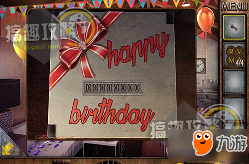 密室逃脱挑战100个房间2017攻略 挑战100个房间2017通关图文攻略