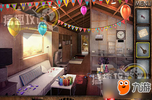 密室逃脱挑战100个房间2017攻略 挑战100个房间2017通关图文攻略