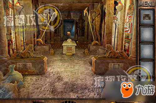 密室逃脱挑战100个房间2017攻略 挑战100个房间2017通关图文攻略