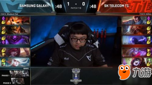 英雄联盟LOLS7总决赛SSG 3:0战胜SKT 成功夺冠