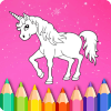 Unicorn Coloring Book of Kids无法打开