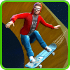 Flip Skate Stuntman