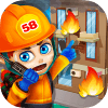 Super Kids Fireman Rescue Game如何升级版本