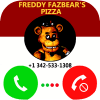 Call Simulator For Fredy Fazbear-Pizza最新安卓下载