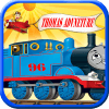 Racing Thomas Super Train Adventure Game