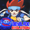 Game BeyBlade Evolution Trick