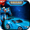 Adventure of Rotobot Racing Game