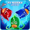 Pj Super Masks: City Run