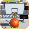 Shooting Hoops 篮球 游戏 ball game怎么下载到手机