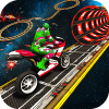 Moto Bike Stunt Racer: Impossible Track Rider
