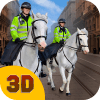 游戏下载Police Horse Simulator 3D