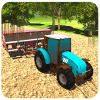 真正的农夫拖拉机：农业模拟器