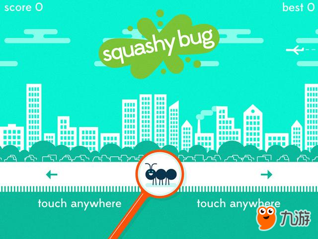 《Squashy Bug》評測：小昆蟲們的城市歷險記