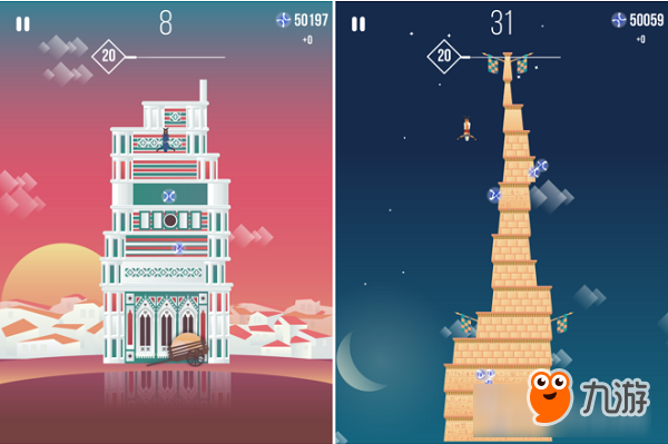 十周年之际 在《The Tower Assassin's Creed》中信仰之跃吧！