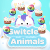 Switcle Animals, Animals collect cakes