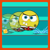 Jump Sponge - Super Angry Sponge