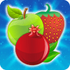 Sweet Fruit Candy Smash - Fruity Casual Puzzle