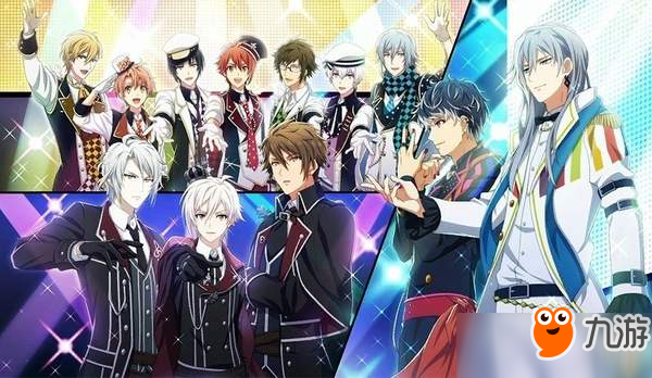 PSV《IDOLiSH7》明年發(fā)售 和偶像們一起為成為巨星而努力