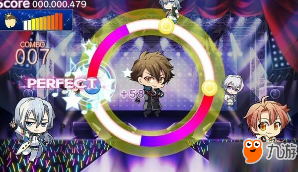 PSV《IDOLiSH7》明年發(fā)售 和偶像們一起為成為巨星而努力