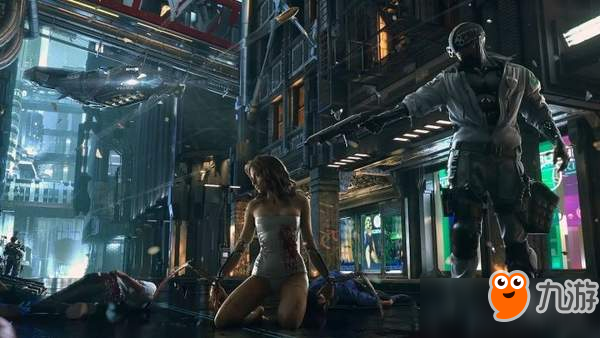 赛博朋克2077剧情里没拿到的枪 18490437.jpg