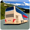 Luxury Bus: Road Runner 4x4 driving