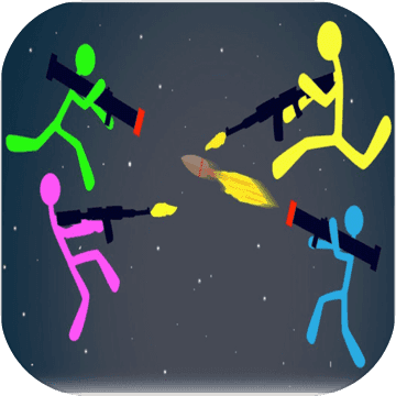 Real Stick Fight