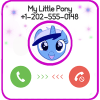 Call Simulator For My littel Pony