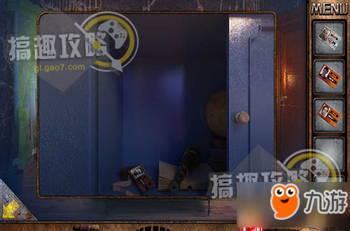 密室逃脱挑战100个房间2017第7关攻略 挑战100个房间2017攻略7关